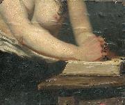Sir Lawrence Alma-Tadema,OM.RA,RWS Mary Magdalene. oil painting artist